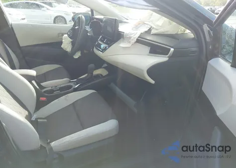 2023 Toyota Corolla Le z USA, uszkodzony, nr VIN 5YFB4MDE4PP037658